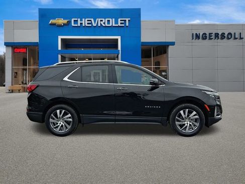 Used 2024 Chevrolet Equinox Premier image 27