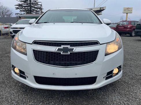Used 2014 Chevrolet Cruze LT w/ RS Package FWD image 3