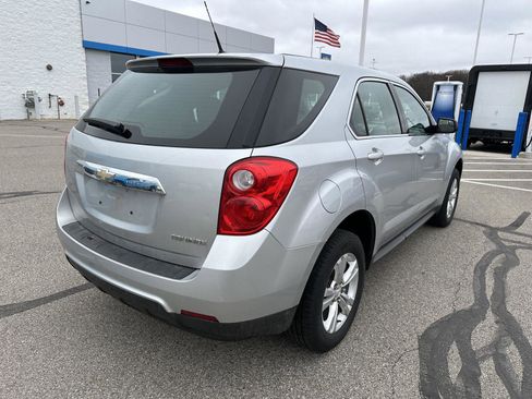 Used 2013 Chevrolet Equinox LS image 8