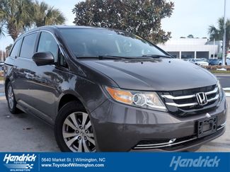 Used 2015 Honda Odyssey EX-L video 1