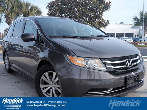 Used 2015 Honda Odyssey EX-L image 1