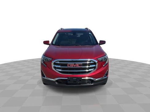 Used 2018 GMC Terrain SLT w/ Preferred Package FWD image 3