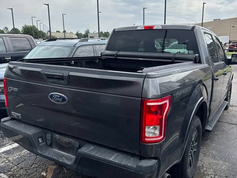 Used 2016 Ford F150 XLT w/ Equipment Group 301A Mid RWD image 3