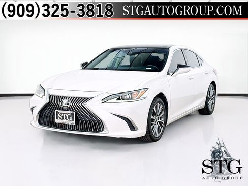 Used 2020 Lexus ES 350 w/ Premium Package FWD image 1