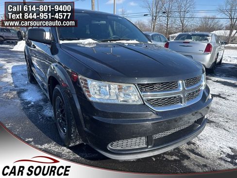 Used 2012 Dodge Journey American Value Package FWD image 8
