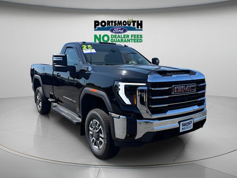 Used 2025 GMC Sierra 3500 SLE w/ SLE Convenience Package AWD/4WD image 22