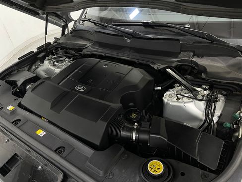 Used 2017 Land Rover Range Rover Sport HSE AWD/4WD image 28