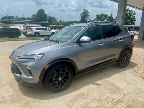 New 2026 Buick Encore GX Sport Touring w/ Comfort Package image 5