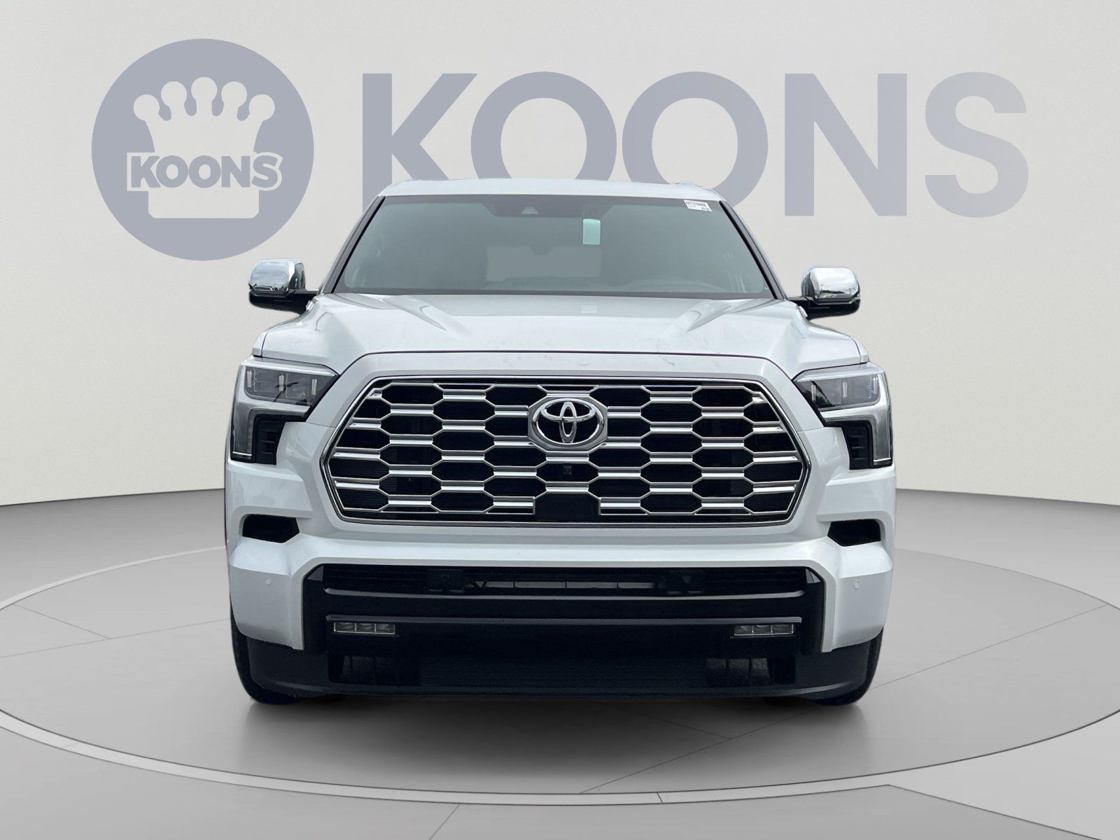 New 2026 Toyota Sequoia 1794 Edition w/ TRD Off-Road Package AWD/4WD image 11