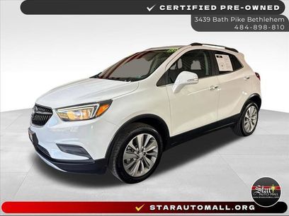 Used 2019 Buick Encore Preferred w/ Safety Package