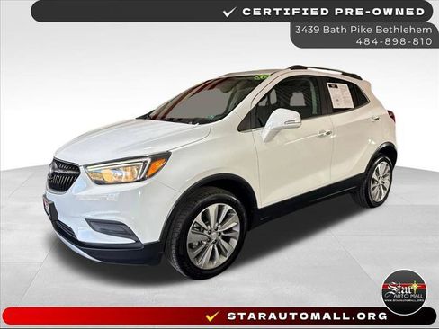 Used 2019 Buick Encore Preferred w/ Safety Package AWD/4WD image 1