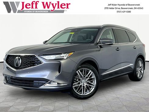 Used 2024 Acura MDX w/ Advance Package AWD/4WD image 1