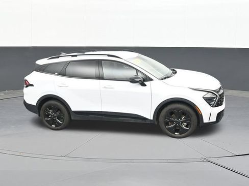 Used 2025 Kia Sportage X-Line AWD/4WD image 61