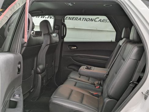 Used 2022 Dodge Durango GT w/ Blacktop Package image 10