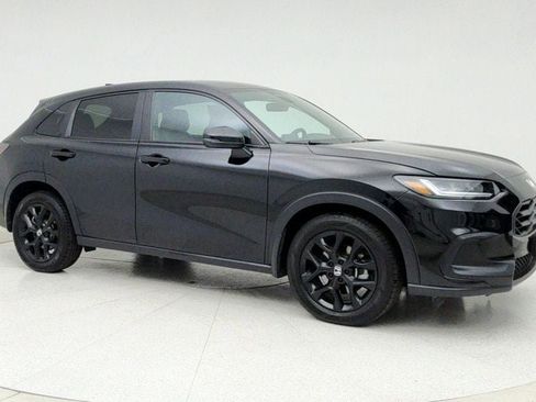 Used 2024 Honda HR-V Sport image 3