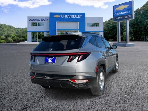 Used 2023 Hyundai Tucson SEL image 6