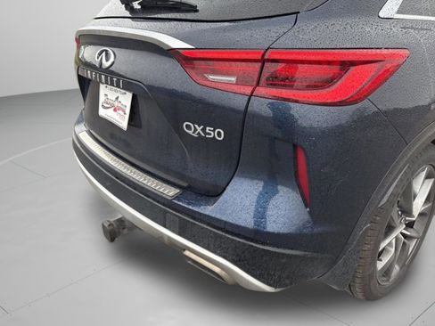 Used 2020 INFINITI QX50 Autograph w/ Tow Package AWD/4WD image 34