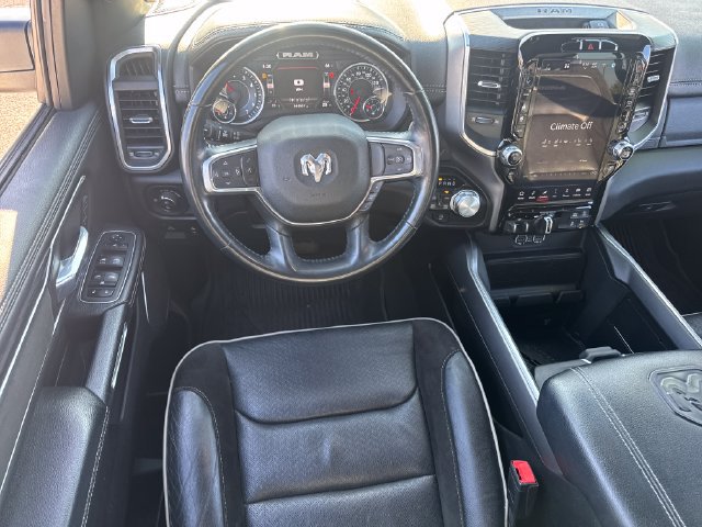 Used 2023 RAM 1500 Laramie AWD/4WD image 15