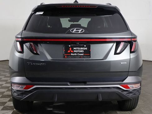 Used 2023 Hyundai Tucson SEL AWD/4WD image 12
