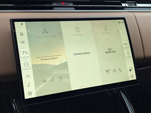 New 2026 Land Rover Range Rover Sport Dynamic SE AWD/4WD image 11