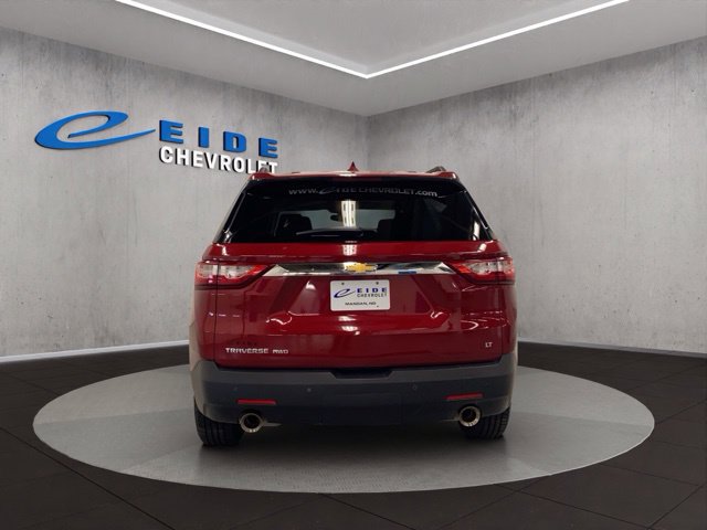 Used 2019 Chevrolet Traverse LT AWD/4WD image 12