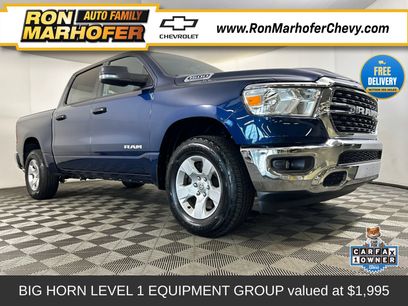 Used 2023 RAM 1500 Big Horn