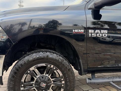 Used 2015 RAM 1500 Big Horn image 13