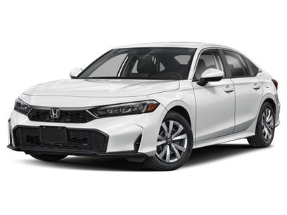 Used 2026 Honda Civic LX