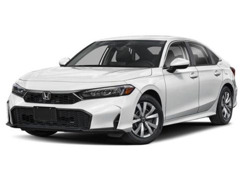 Used 2026 Honda Civic LX image 1