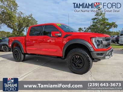 Certified 2023 Ford F150 Raptor w/ Raptor 37 Performance Package