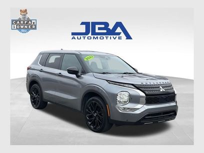 Used 2023 Mitsubishi Outlander SE Black Edition