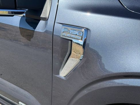 Used 2021 Ford F150 Platinum AWD/4WD image 17