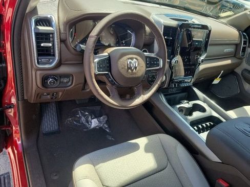 New 2027 RAM 1500 Laramie w/ Advanced Safety Group II AWD/4WD image 11