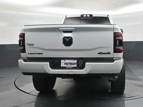 Used 2022 RAM 2500 Limited AWD/4WD image 5