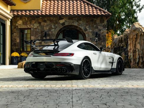 Used 2021 Mercedes-Benz AMG GT Black Series image 18