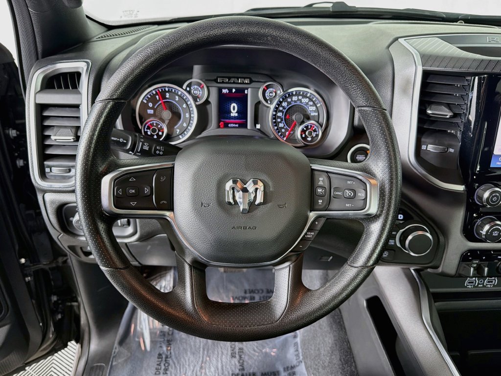 New 2026 RAM 1500 Big Horn w/ Trailer Tow Group AWD/4WD image 11