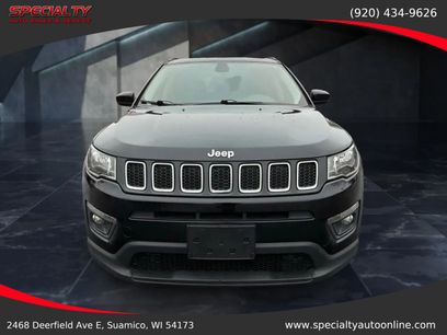 Used 2019 Jeep Compass Latitude w/ Popular Equipment Group