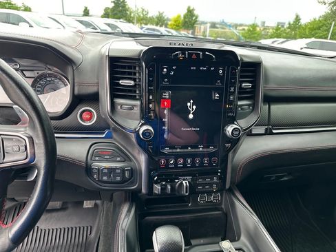 Used 2021 RAM 1500 TRX w/ TRX Level 2 Equipment Group AWD/4WD image 21