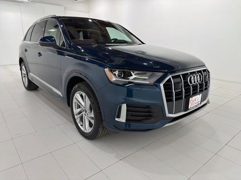 Used 2022 Audi Q7 2.0T Premium Plus w/ Premium Plus Package image 7