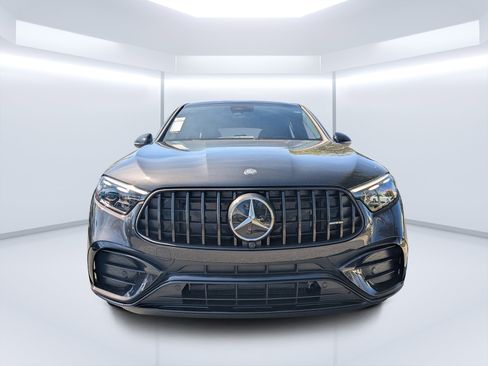 New 2026 Mercedes-Benz GLC 43 AMG 4MATIC Coupe image 8