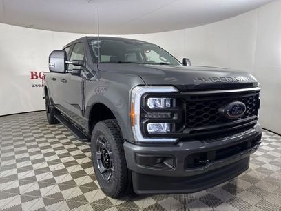 New 2026 Ford F250 XL w/ STX Appearance Package