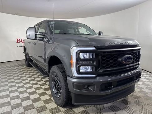 New 2026 Ford F250 XL w/ STX Appearance Package image 1