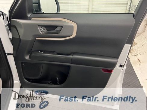 New 2025 Ford Bronco Sport Big Bend w/ Convenience Package image 36