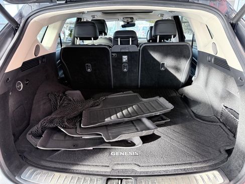 Used 2021 Genesis GV80 2.5T w/ Advanced Package 02 image 10