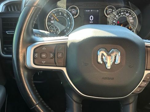Used 2021 RAM 1500 Big Horn image 22