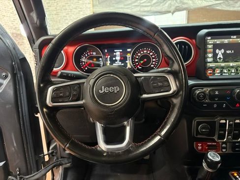 Used 2020 Jeep Gladiator Rubicon AWD/4WD image 20