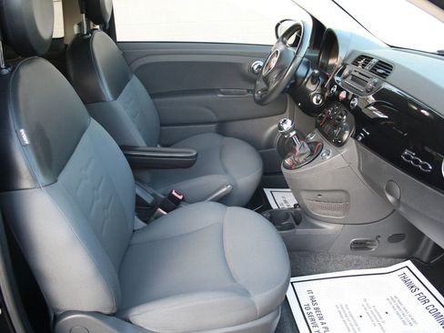 Used 2013 FIAT 500 Pop image 7
