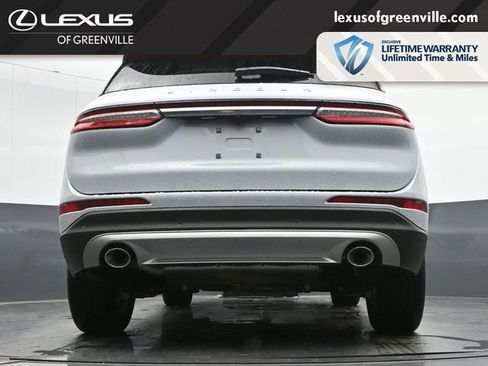 Used 2025 Lincoln Corsair Reserve FWD image 37