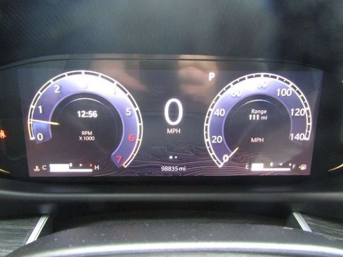 Used 2022 Jeep Wagoneer Series II AWD/4WD image 30