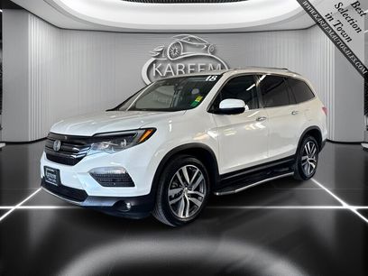 Used 2018 Honda Pilot Touring
